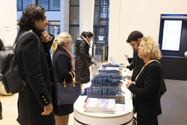 Accueil & Exposition - Photo 1